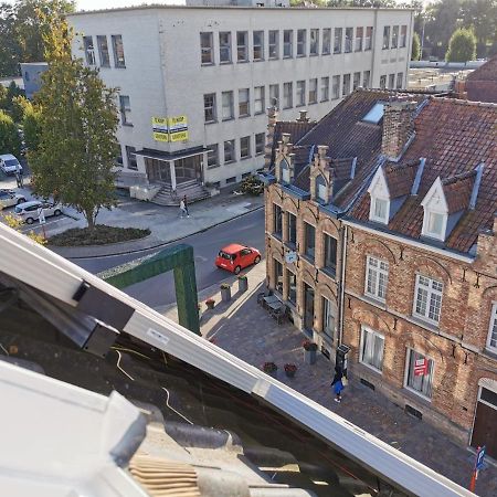 Vakantiehuis H&A 4 Sterren Ieper Exteriér fotografie