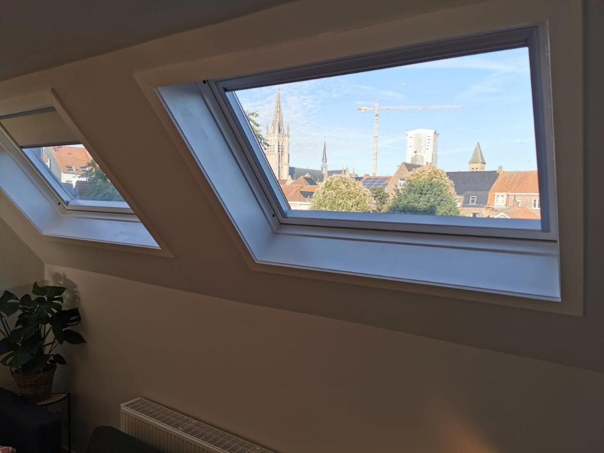 Vakantiehuis H&A 4 Sterren Ieper Exteriér fotografie