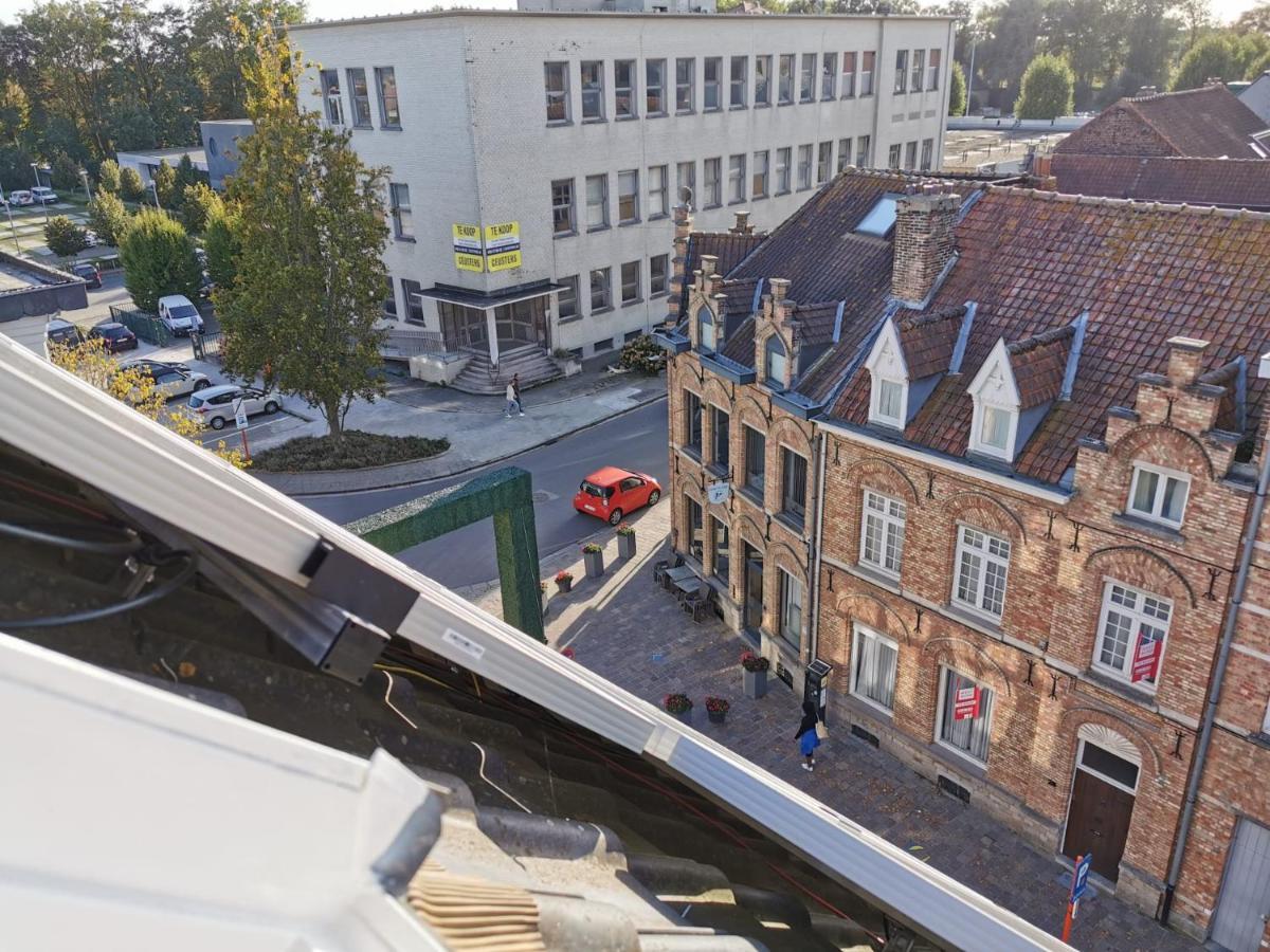Vakantiehuis H&A 4 Sterren Ieper Exteriér fotografie
