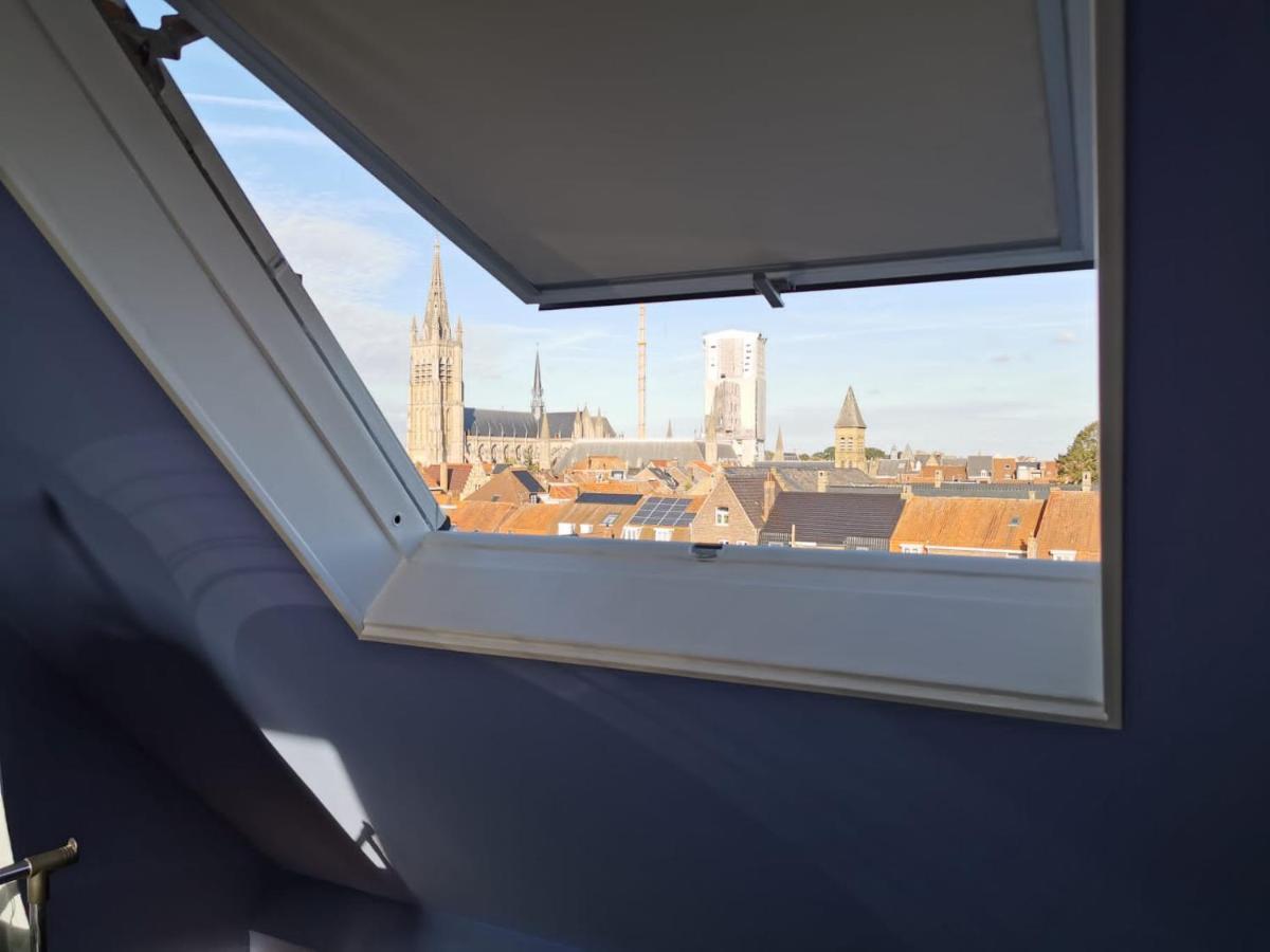 Vakantiehuis H&A 4 Sterren Ieper Exteriér fotografie