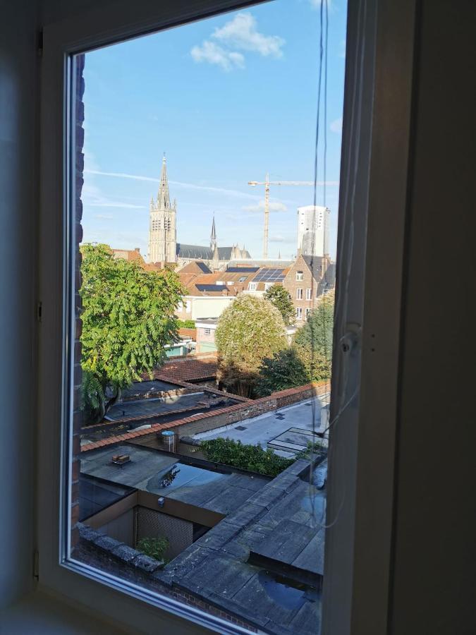 Vakantiehuis H&A 4 Sterren Ieper Exteriér fotografie