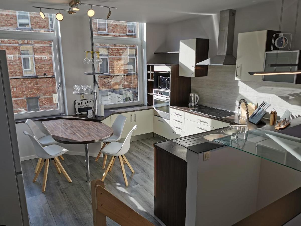 Vakantiehuis H&A 4 Sterren Ieper Exteriér fotografie