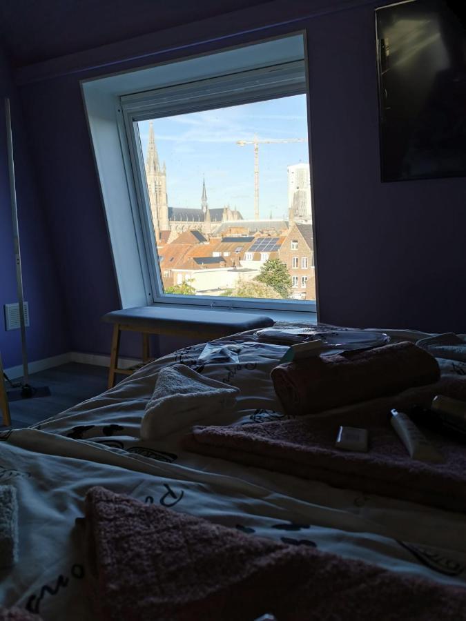 Vakantiehuis H&A 4 Sterren Ieper Exteriér fotografie